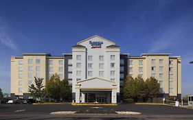 Fairfield Inn & Suites By Marriott Newark Liberty International Airport